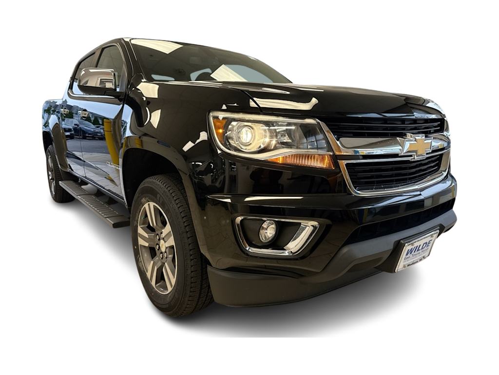 Thumbnail: 2017 Chevrolet Colorado - 21