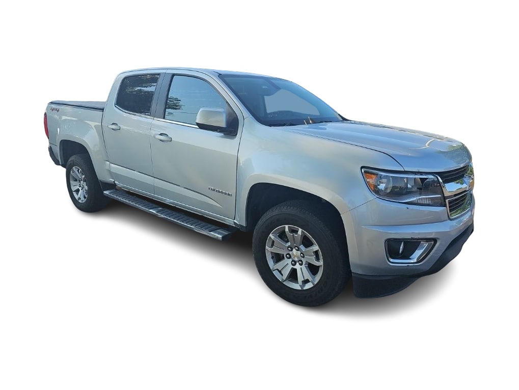 Thumbnail: 2020 Chevrolet Colorado - 7