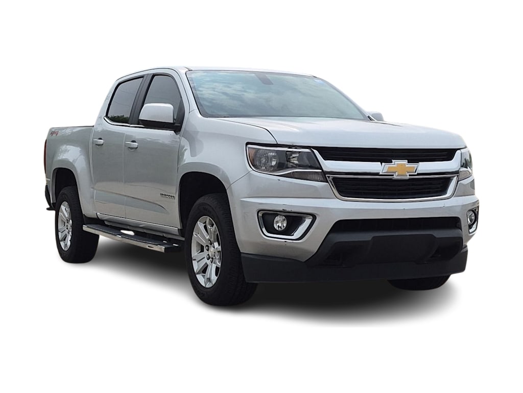 Thumbnail: 2020 Chevrolet Colorado - 20