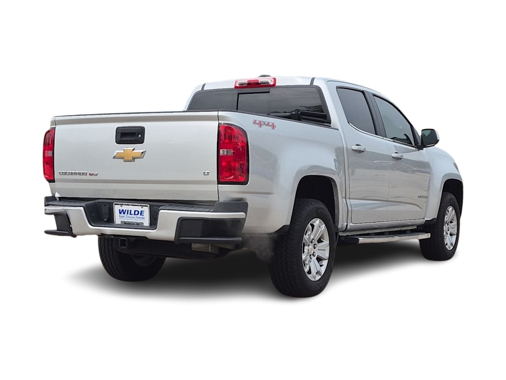 Thumbnail: 2020 Chevrolet Colorado - 22