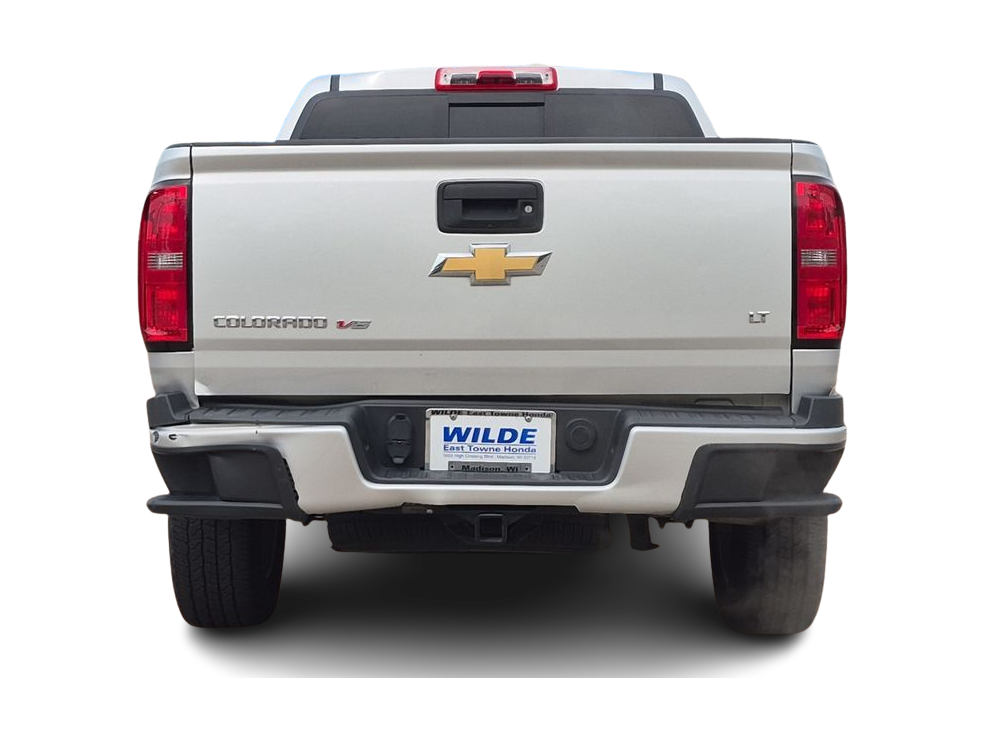 Thumbnail: 2020 Chevrolet Colorado - 5