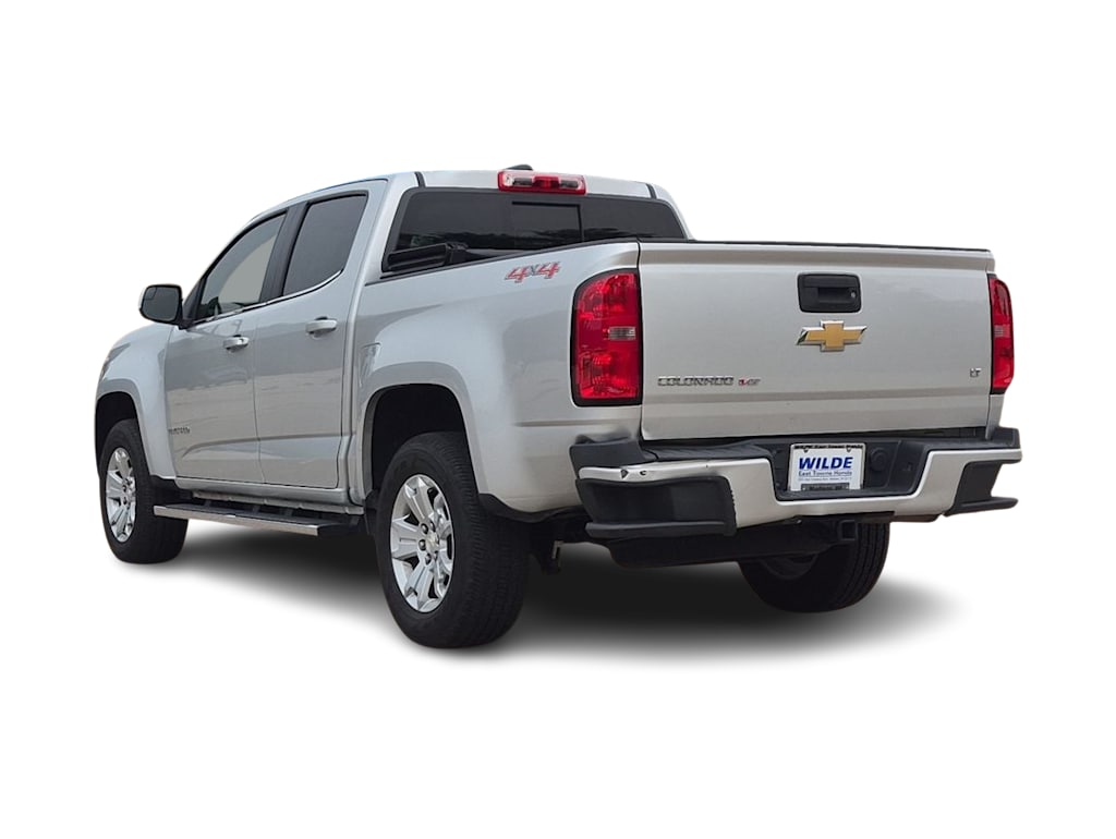 Thumbnail: 2020 Chevrolet Colorado - 4