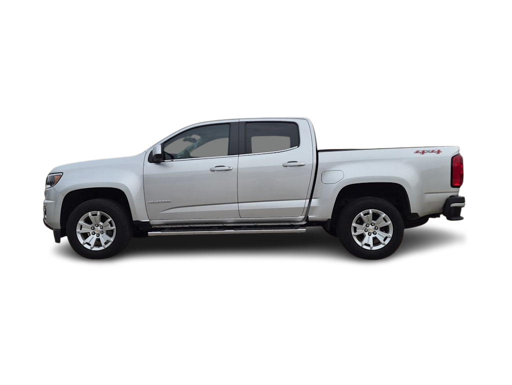 Thumbnail: 2020 Chevrolet Colorado - 3