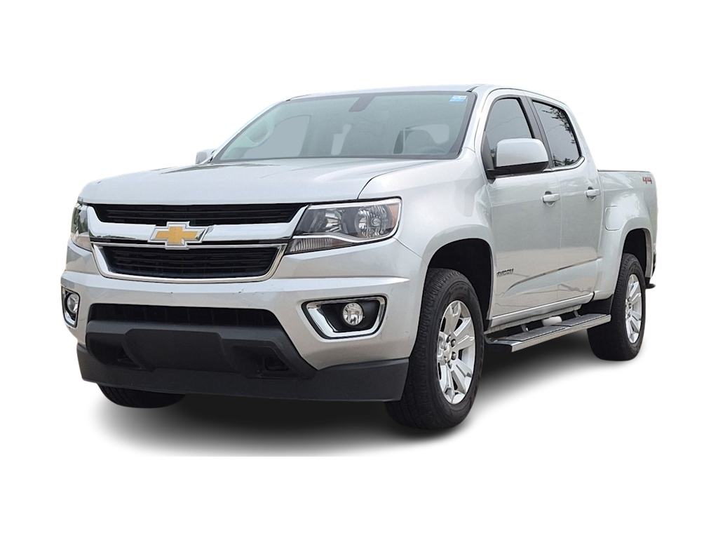 Thumbnail: 2020 Chevrolet Colorado - 21
