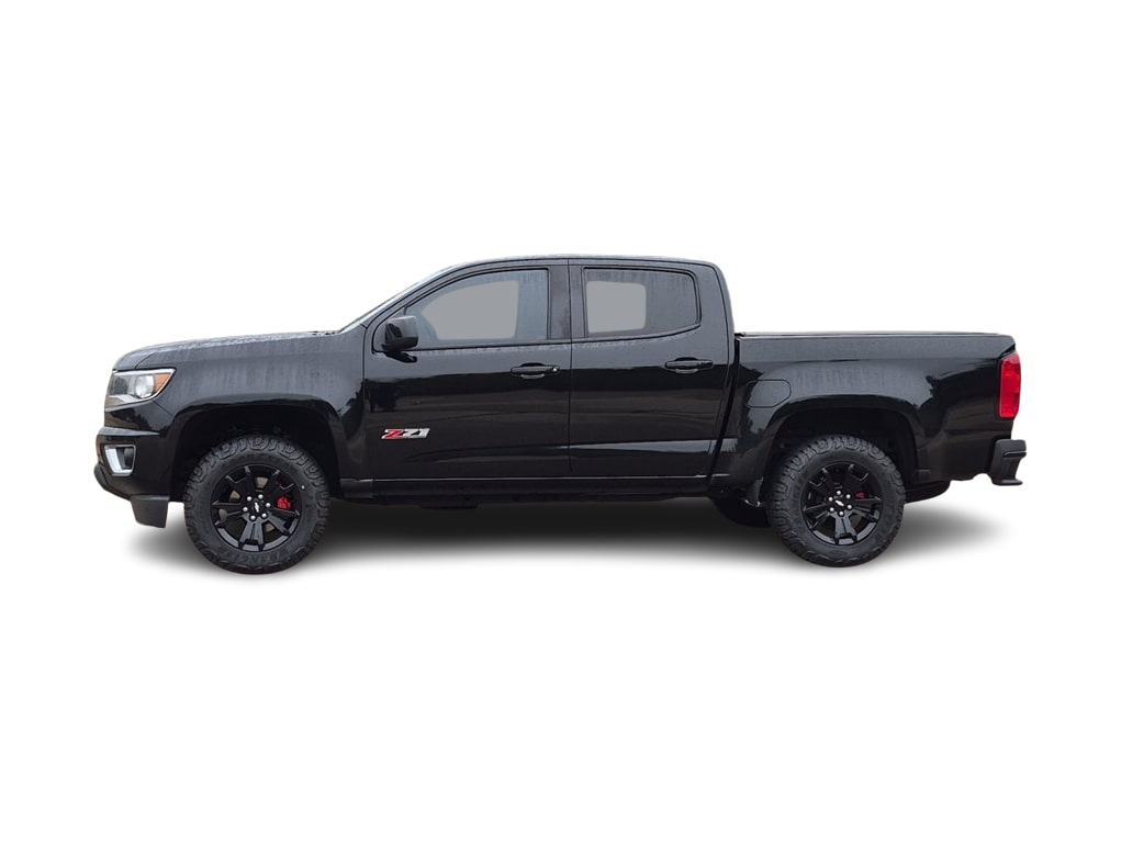 Thumbnail: 2019 Chevrolet Colorado - 3
