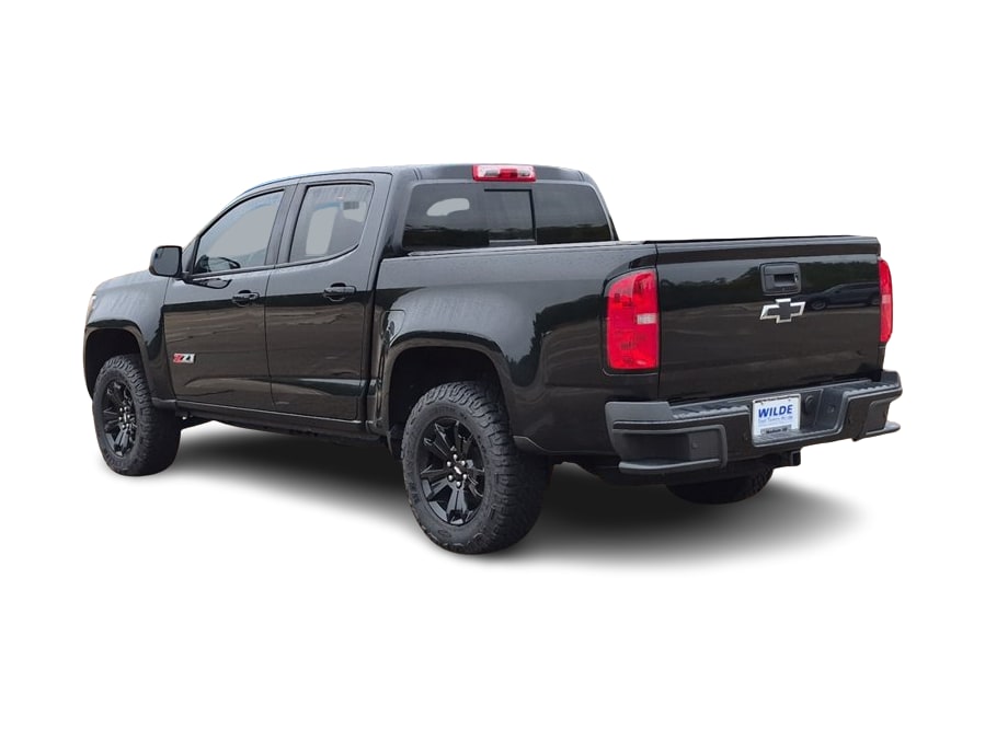 Thumbnail: 2019 Chevrolet Colorado - 4