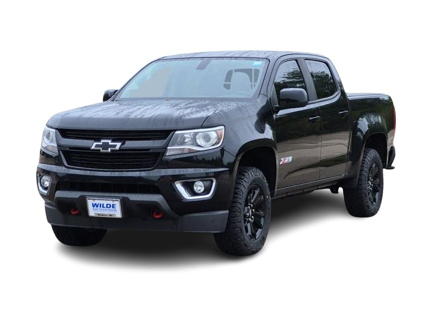 Thumbnail: 2019 Chevrolet Colorado - 19