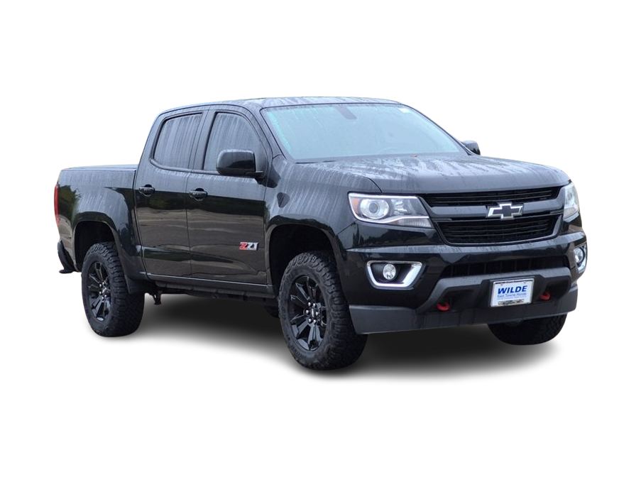 Thumbnail: 2019 Chevrolet Colorado - 18