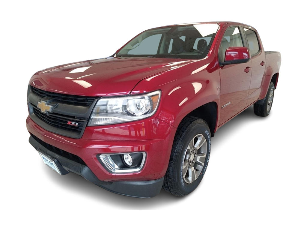 Used 2019 Chevrolet Colorado Z71 with VIN 1GCGTDEN9K1327110 for sale in Medford, OR