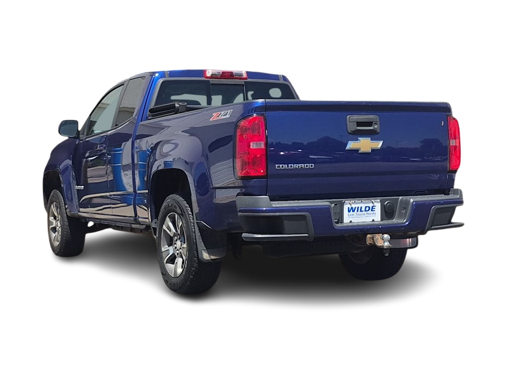 Thumbnail: 2016 Chevrolet Colorado - 4