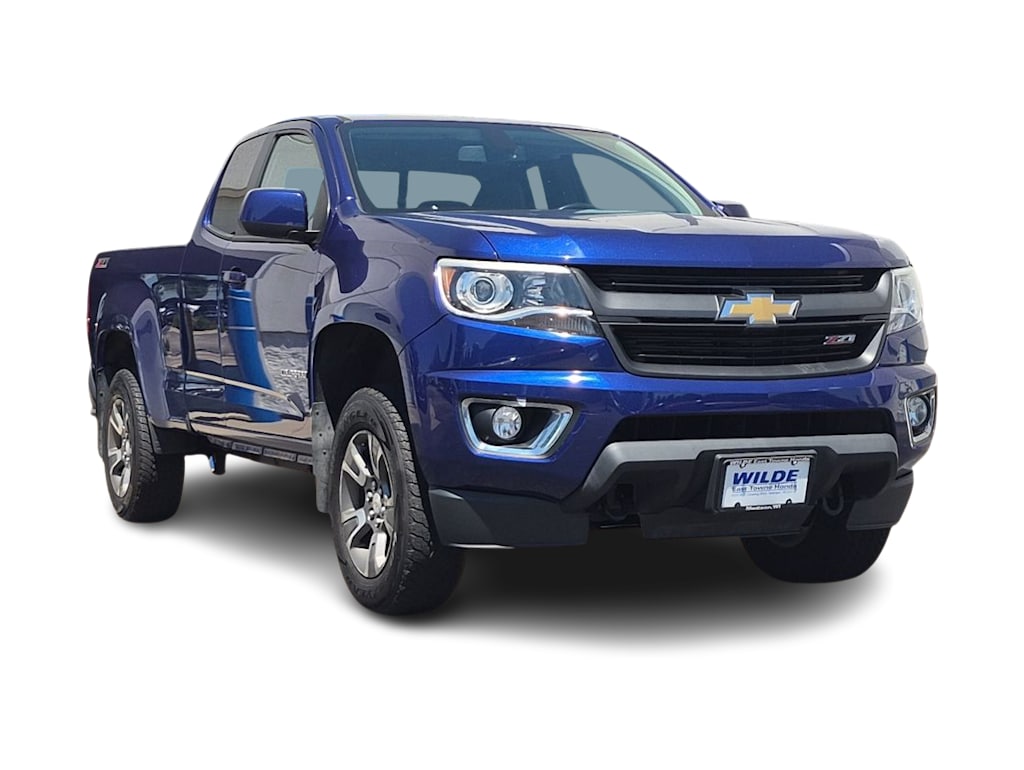 Thumbnail: 2016 Chevrolet Colorado - 20
