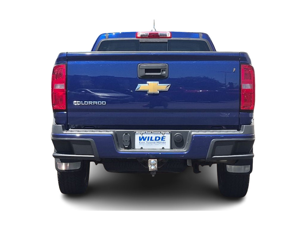 Thumbnail: 2016 Chevrolet Colorado - 5