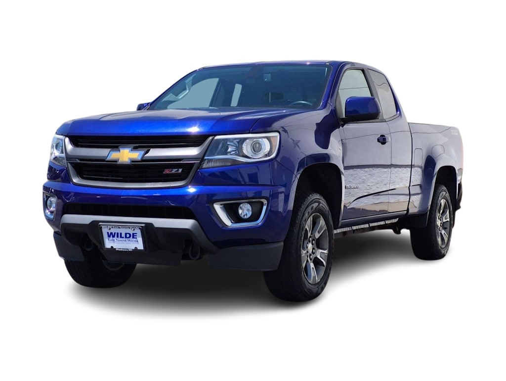 Thumbnail: 2016 Chevrolet Colorado - 21
