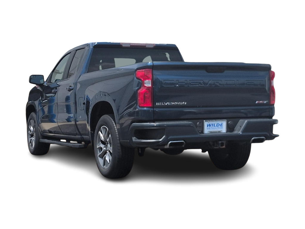 Thumbnail: 2019 Chevrolet Silverado 1500 - 4