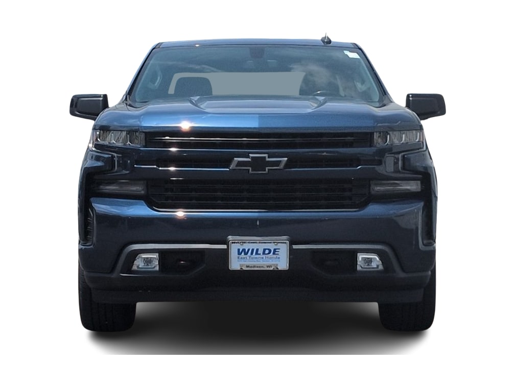 Thumbnail: 2019 Chevrolet Silverado 1500 - 6