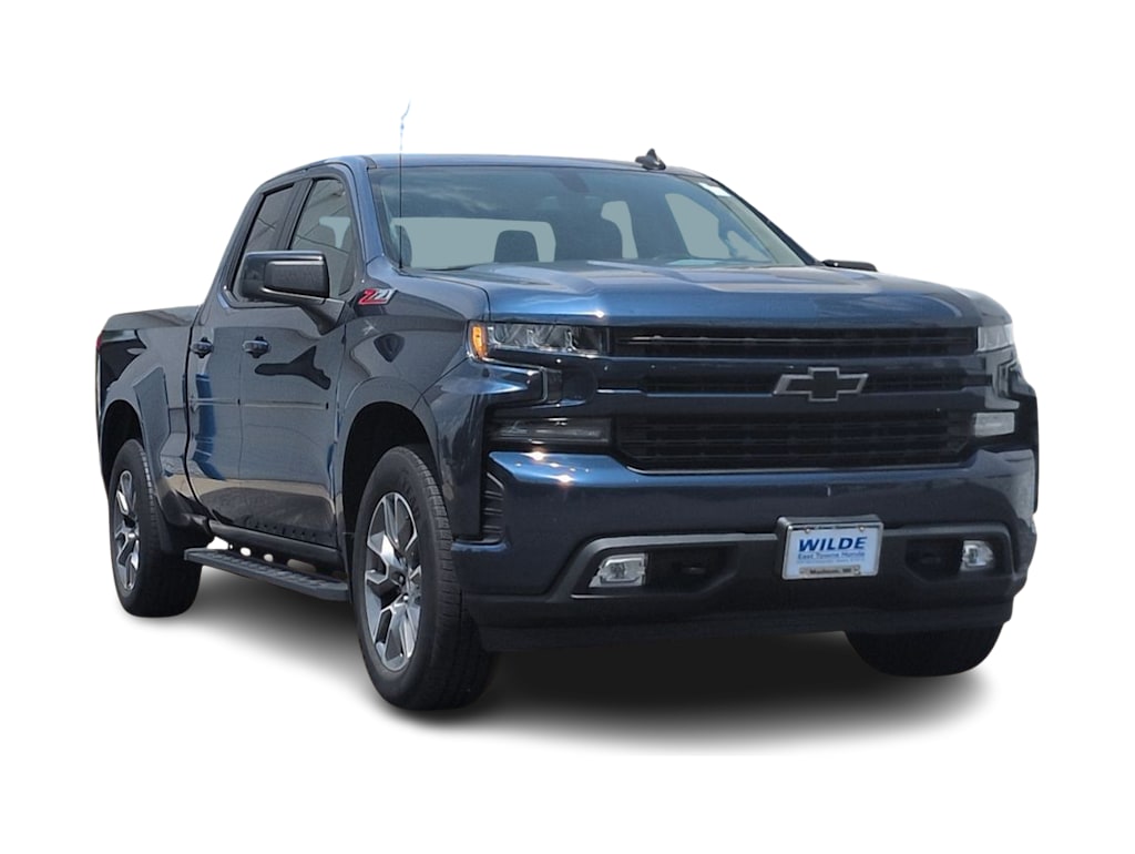 Thumbnail: 2019 Chevrolet Silverado 1500 - 21