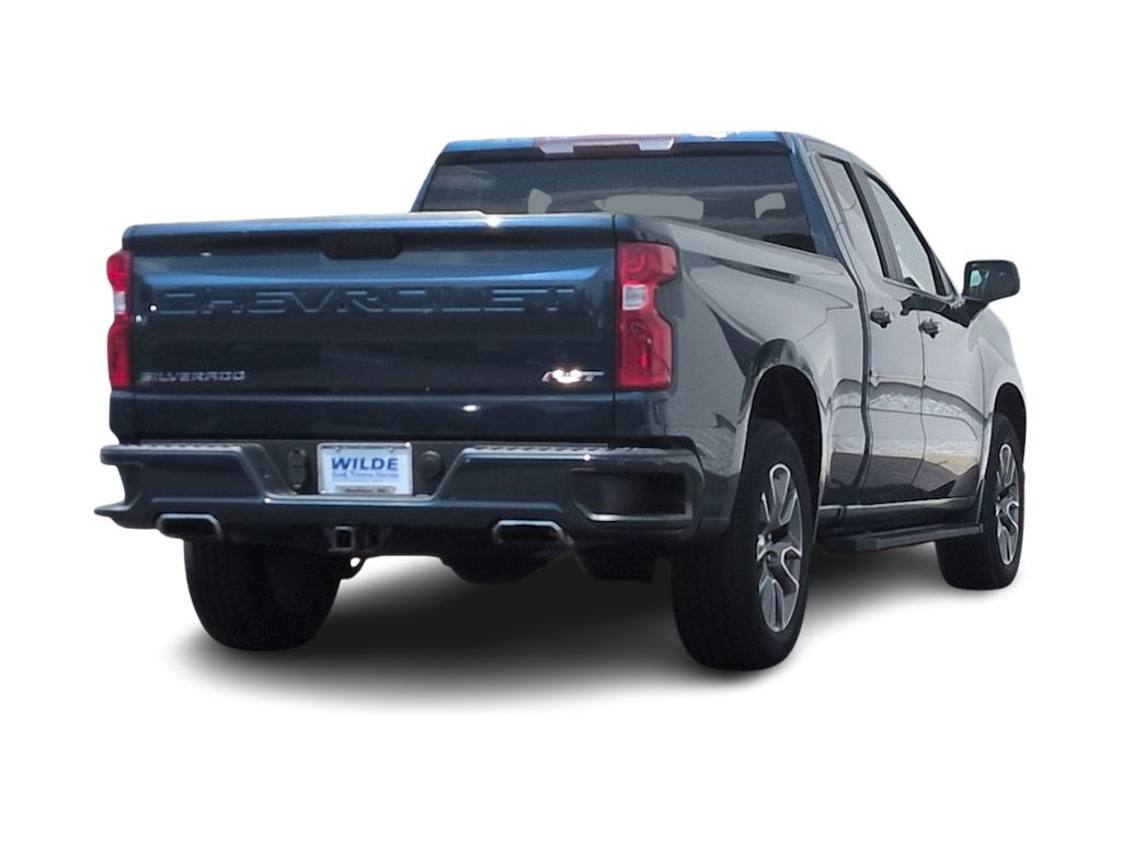 Thumbnail: 2019 Chevrolet Silverado 1500 - 22