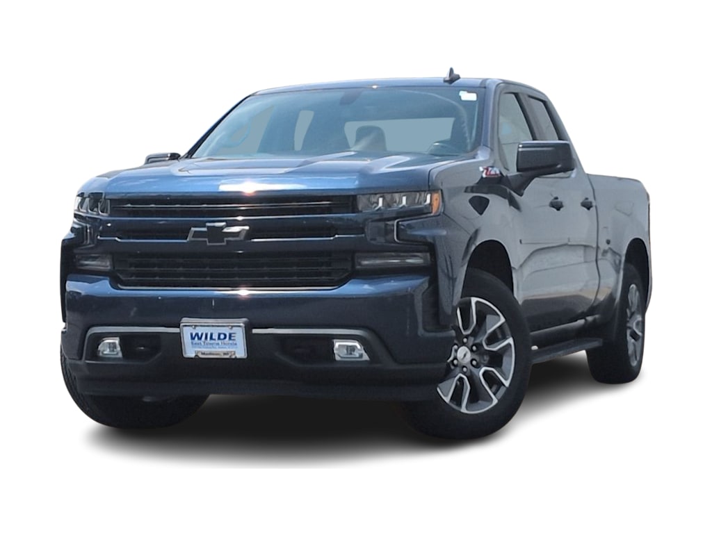 Thumbnail: 2019 Chevrolet Silverado 1500 - 20