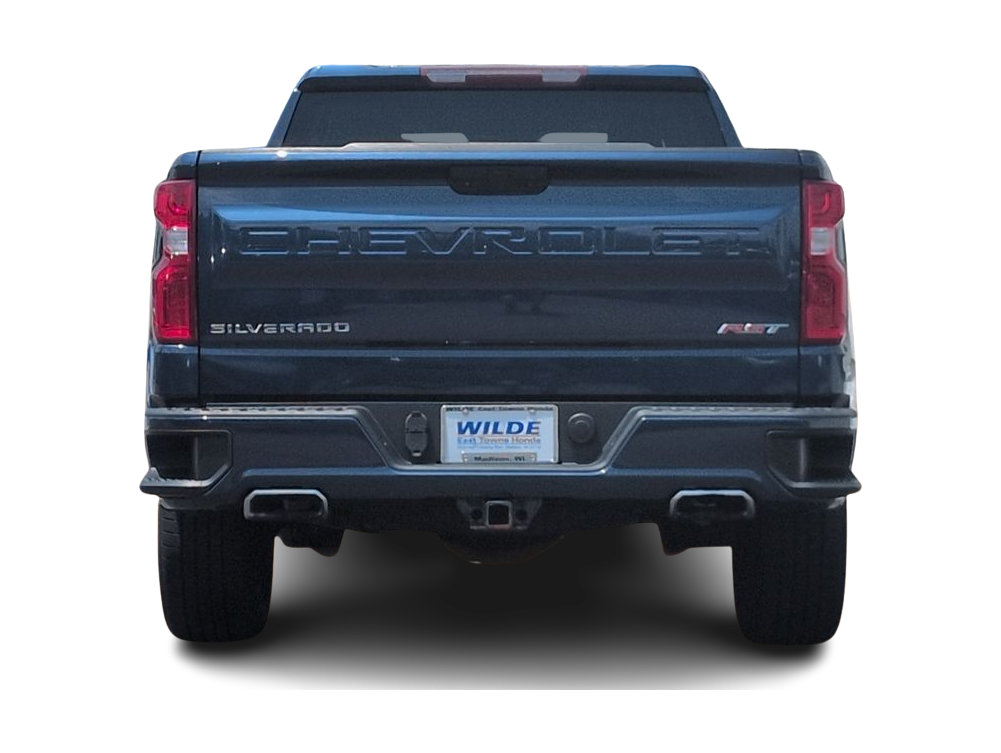 Thumbnail: 2019 Chevrolet Silverado 1500 - 5