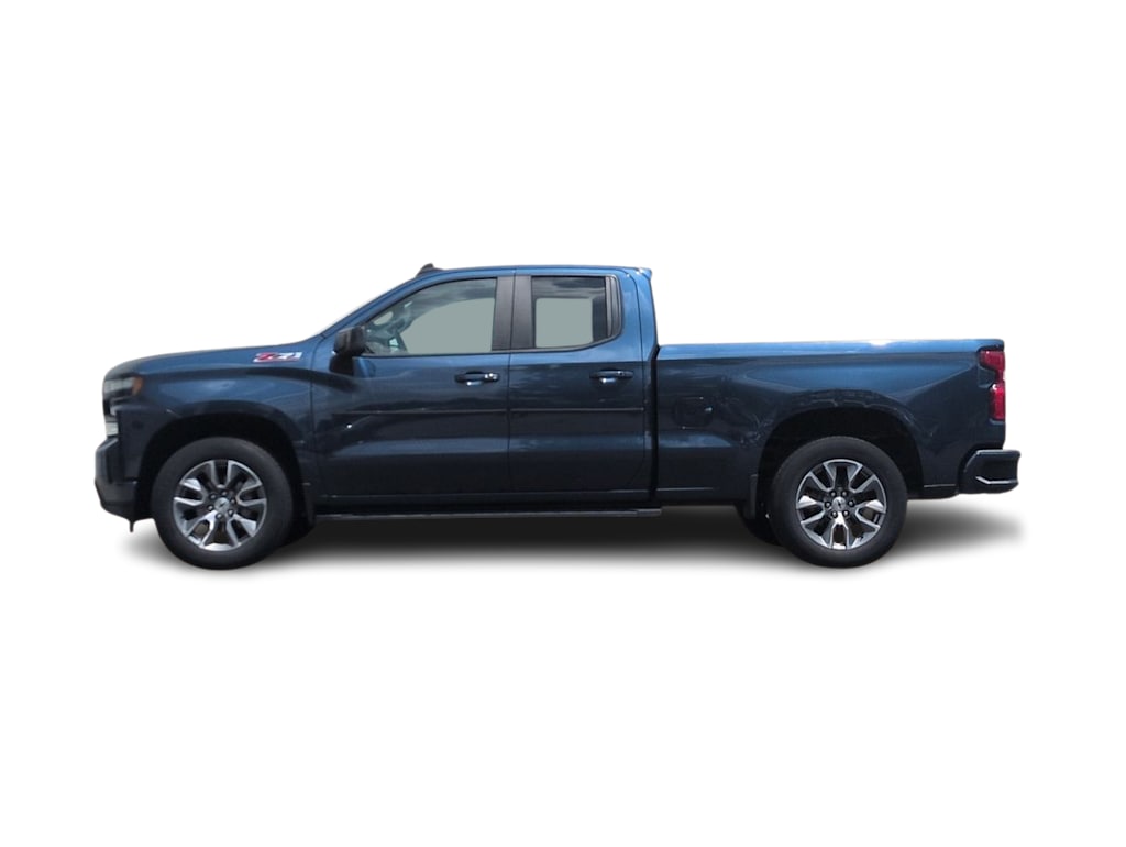 Thumbnail: 2019 Chevrolet Silverado 1500 - 3