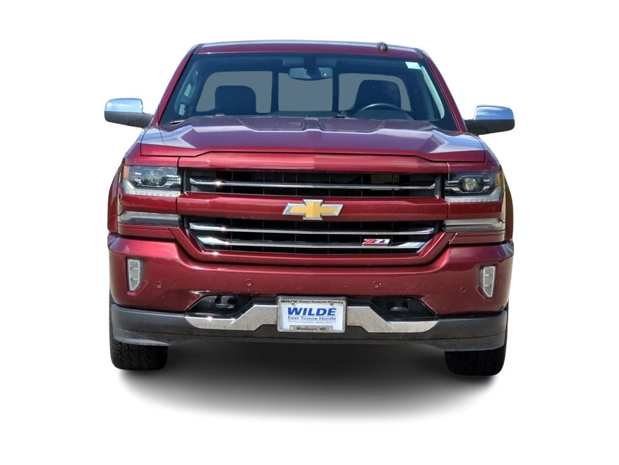 Thumbnail: 2016 Chevrolet Silverado 1500 - 6