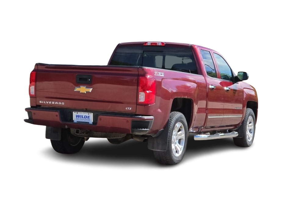 Thumbnail: 2016 Chevrolet Silverado 1500 - 21