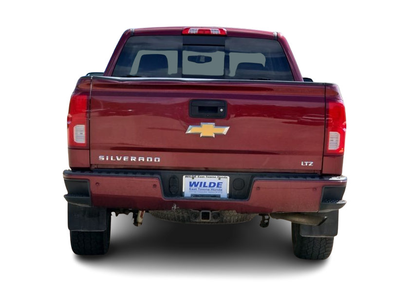 Thumbnail: 2016 Chevrolet Silverado 1500 - 5