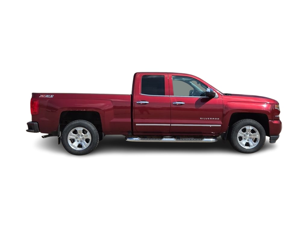 Thumbnail: 2016 Chevrolet Silverado 1500 - 22