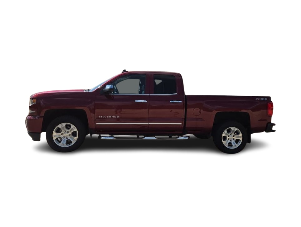 Thumbnail: 2016 Chevrolet Silverado 1500 - 3