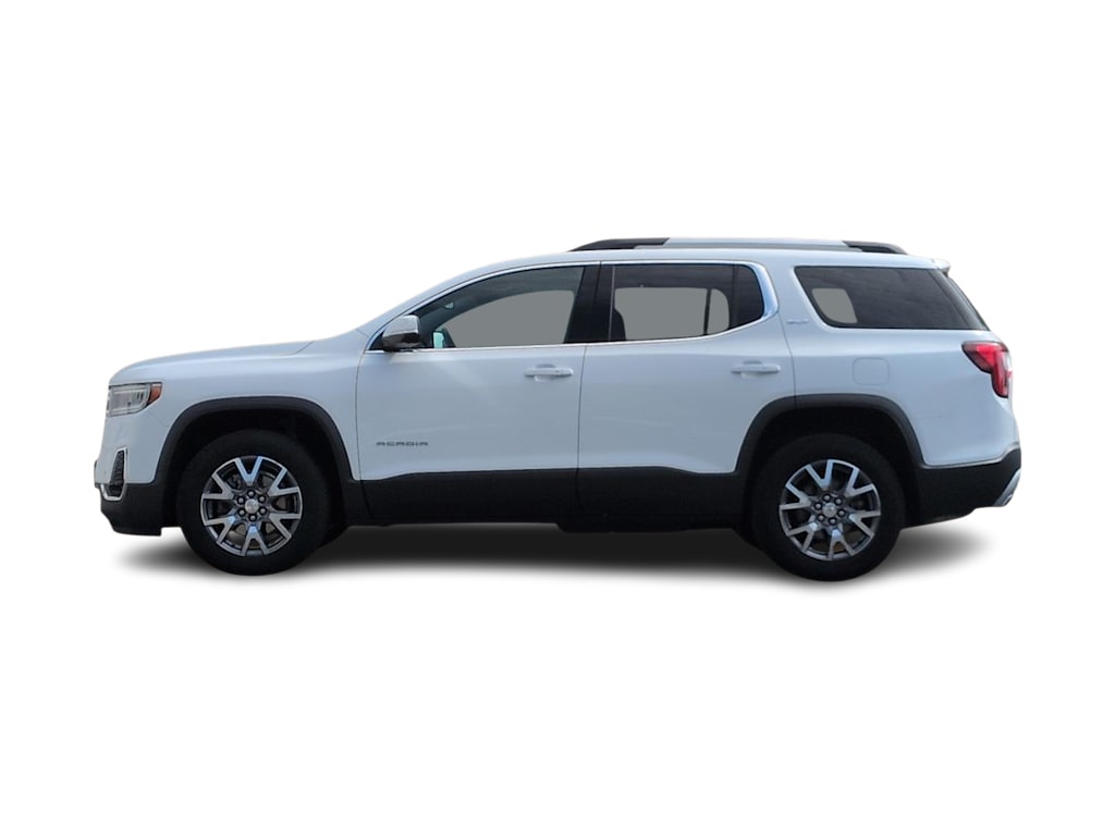 Thumbnail: 2022 GMC Acadia - 3