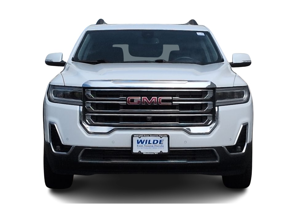 Thumbnail: 2022 GMC Acadia - 6