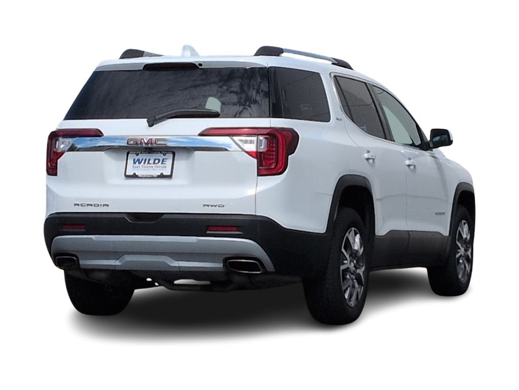 Thumbnail: 2022 GMC Acadia - 21