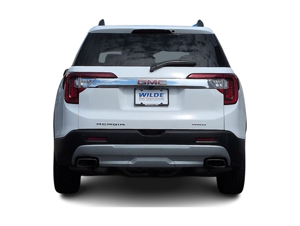 Thumbnail: 2022 GMC Acadia - 5