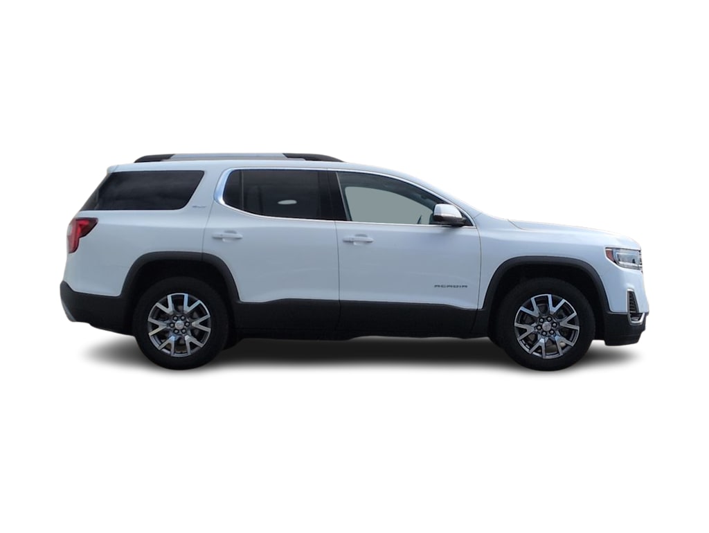 Thumbnail: 2022 GMC Acadia - 22