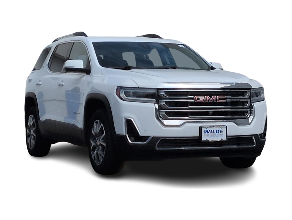 Thumbnail: 2022 GMC Acadia - 19