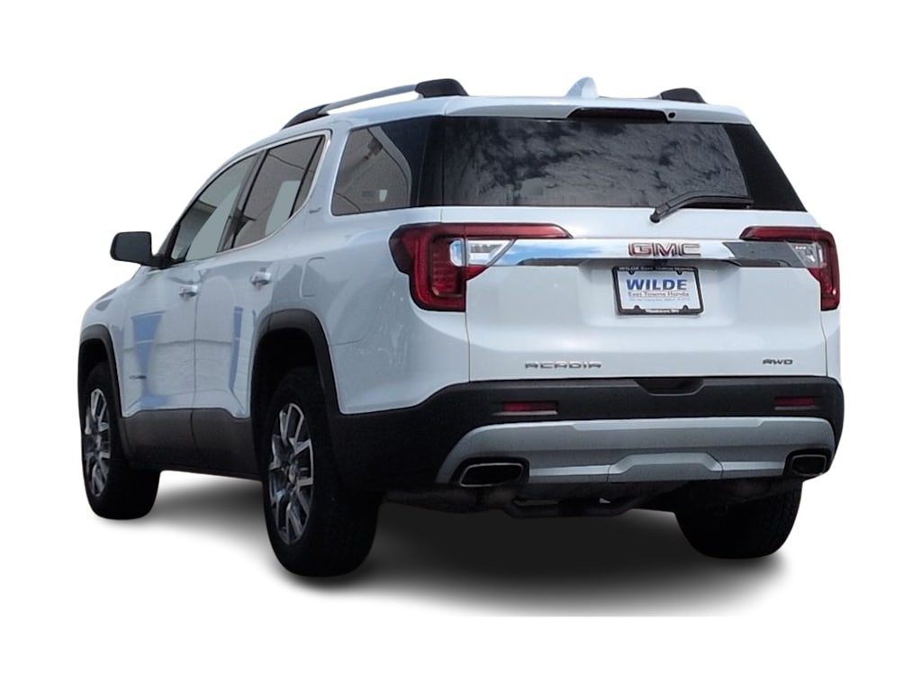 Thumbnail: 2022 GMC Acadia - 4