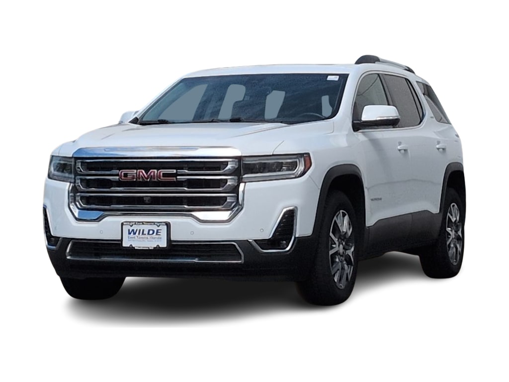 Thumbnail: 2022 GMC Acadia - 20
