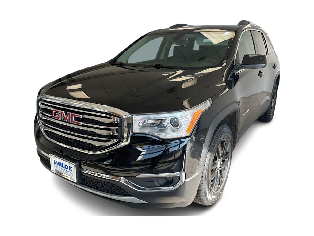 2019 GMC Acadia