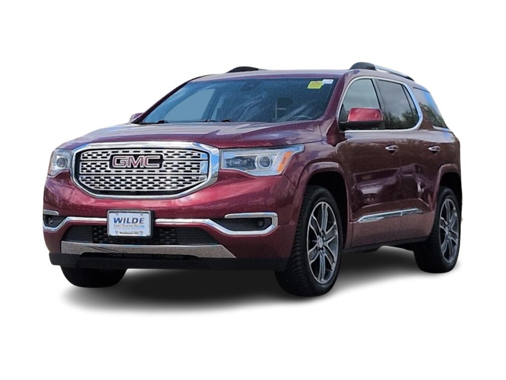 Thumbnail: 2019 GMC Acadia - 21