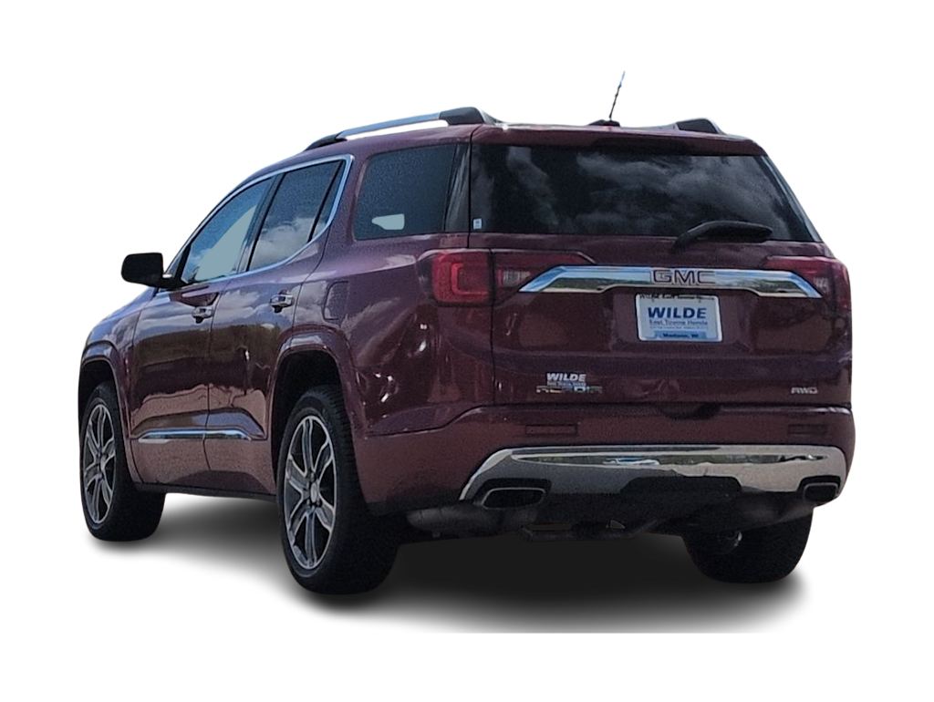 Thumbnail: 2019 GMC Acadia - 4
