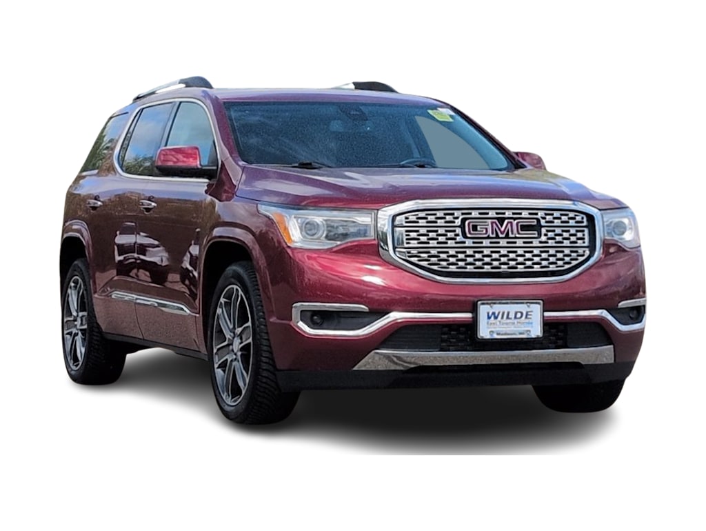 Thumbnail: 2019 GMC Acadia - 20
