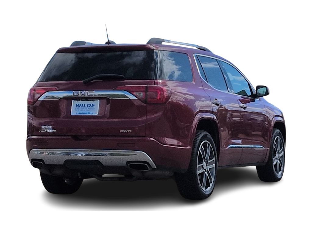Thumbnail: 2019 GMC Acadia - 22