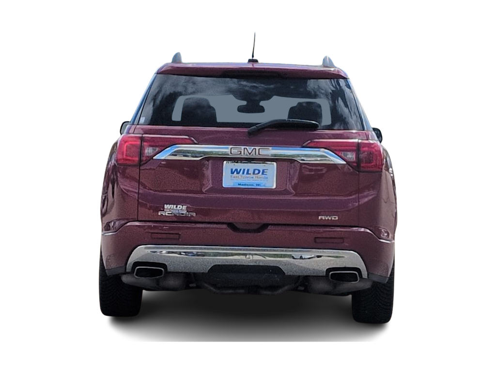 Thumbnail: 2019 GMC Acadia - 5