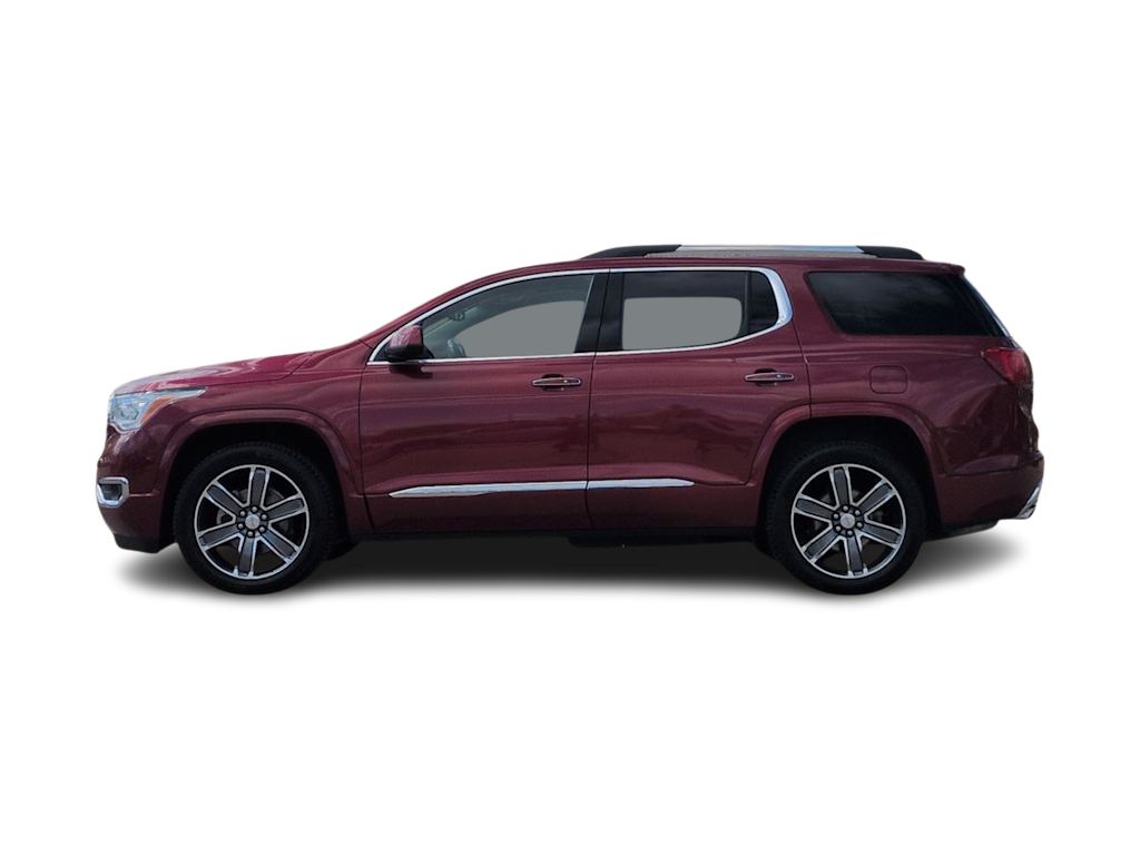 Thumbnail: 2019 GMC Acadia - 3