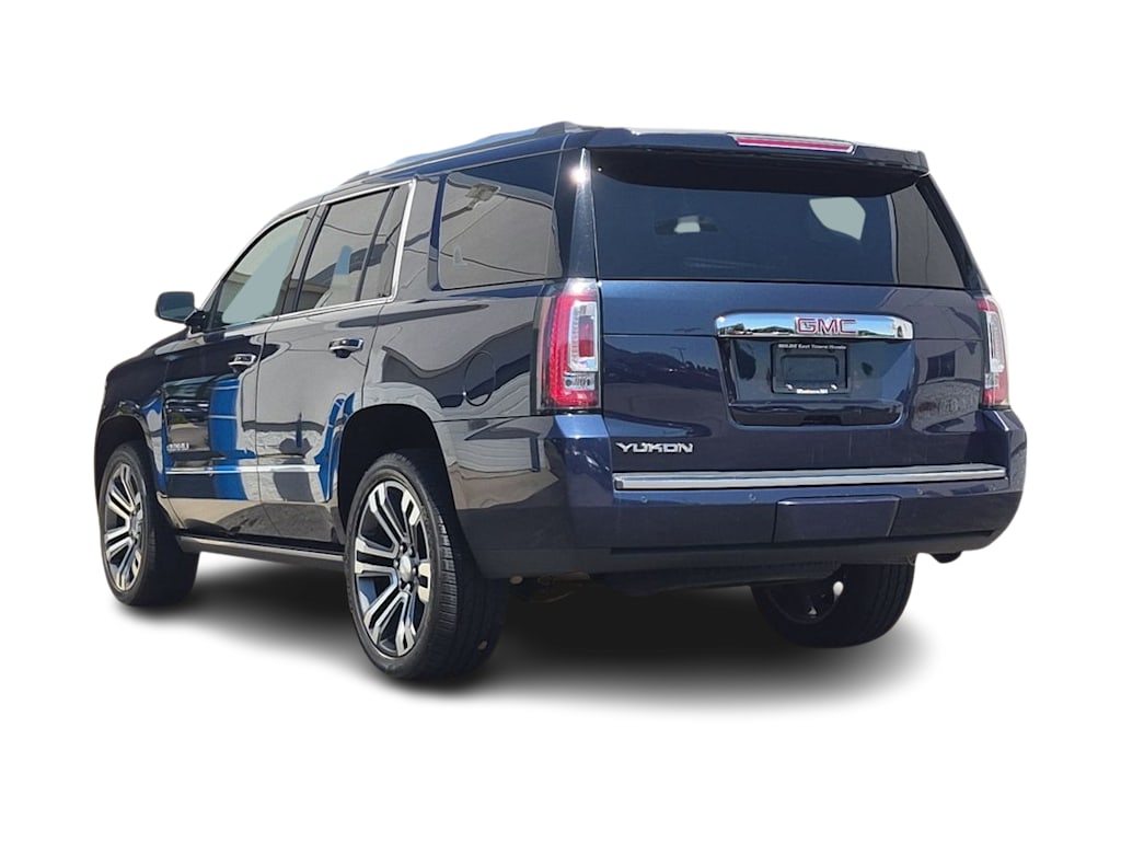 Thumbnail: 2019 GMC Yukon - 4