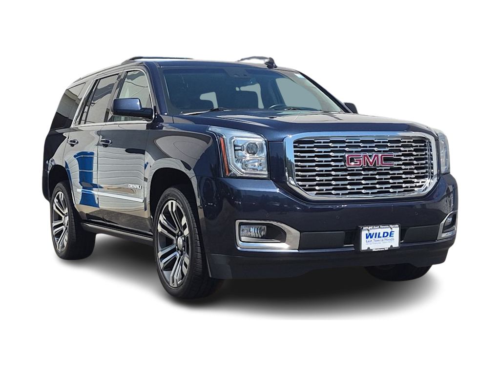 Thumbnail: 2019 GMC Yukon - 20