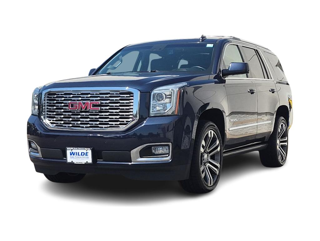 Thumbnail: 2019 GMC Yukon - 21