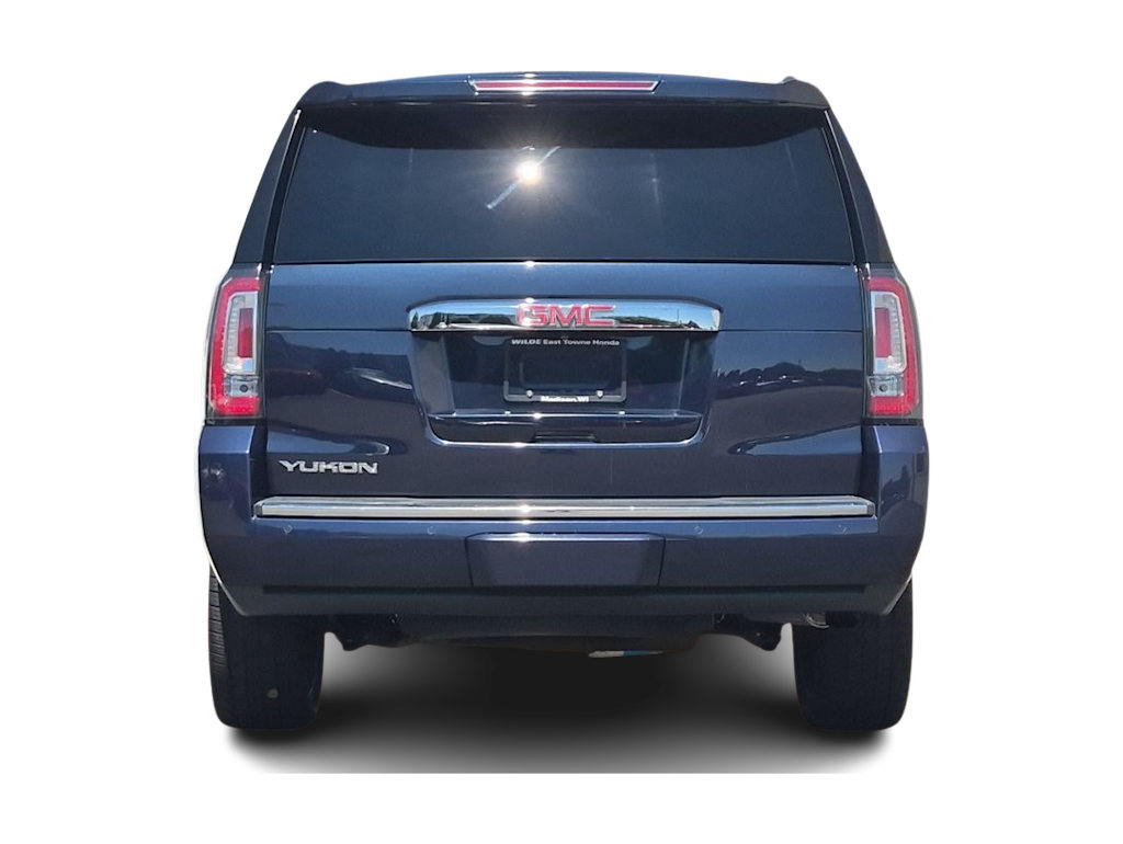 Thumbnail: 2019 GMC Yukon - 5