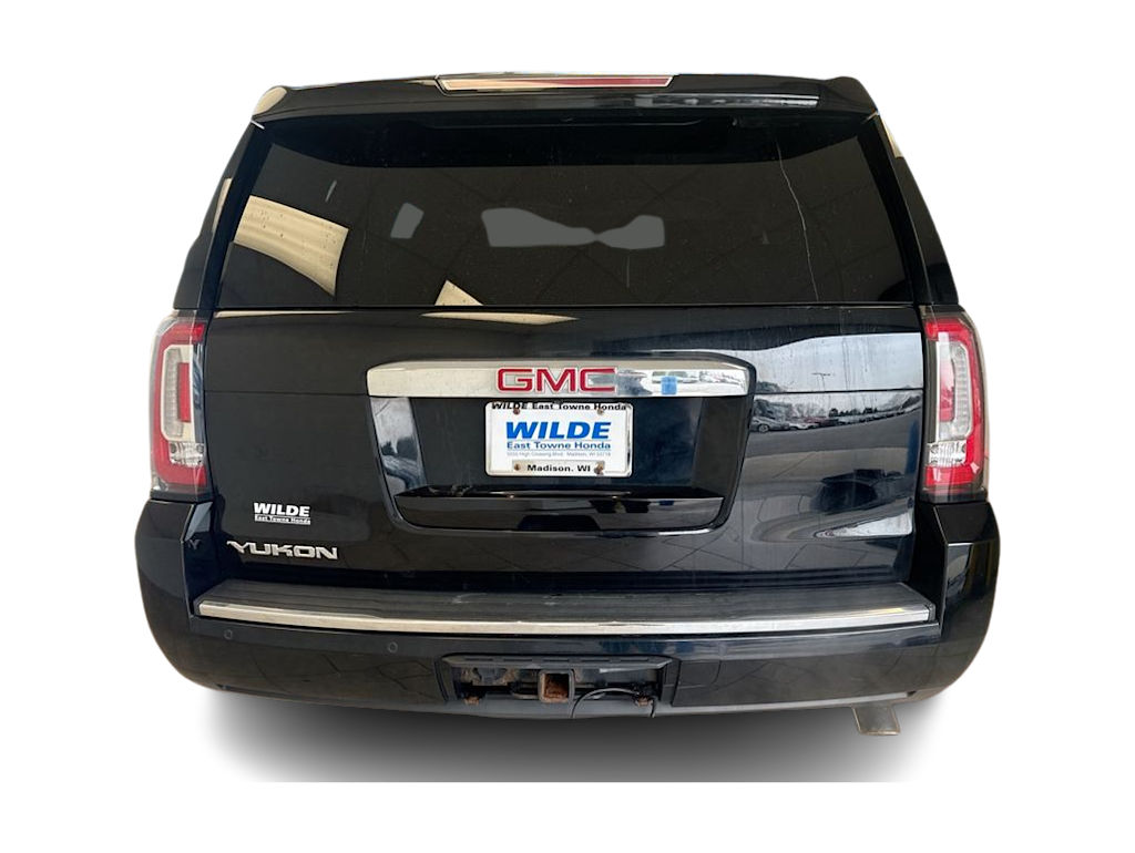 Thumbnail: 2017 GMC Yukon - 5