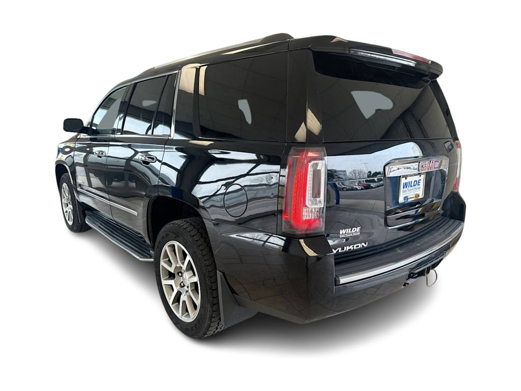 Thumbnail: 2017 GMC Yukon - 4